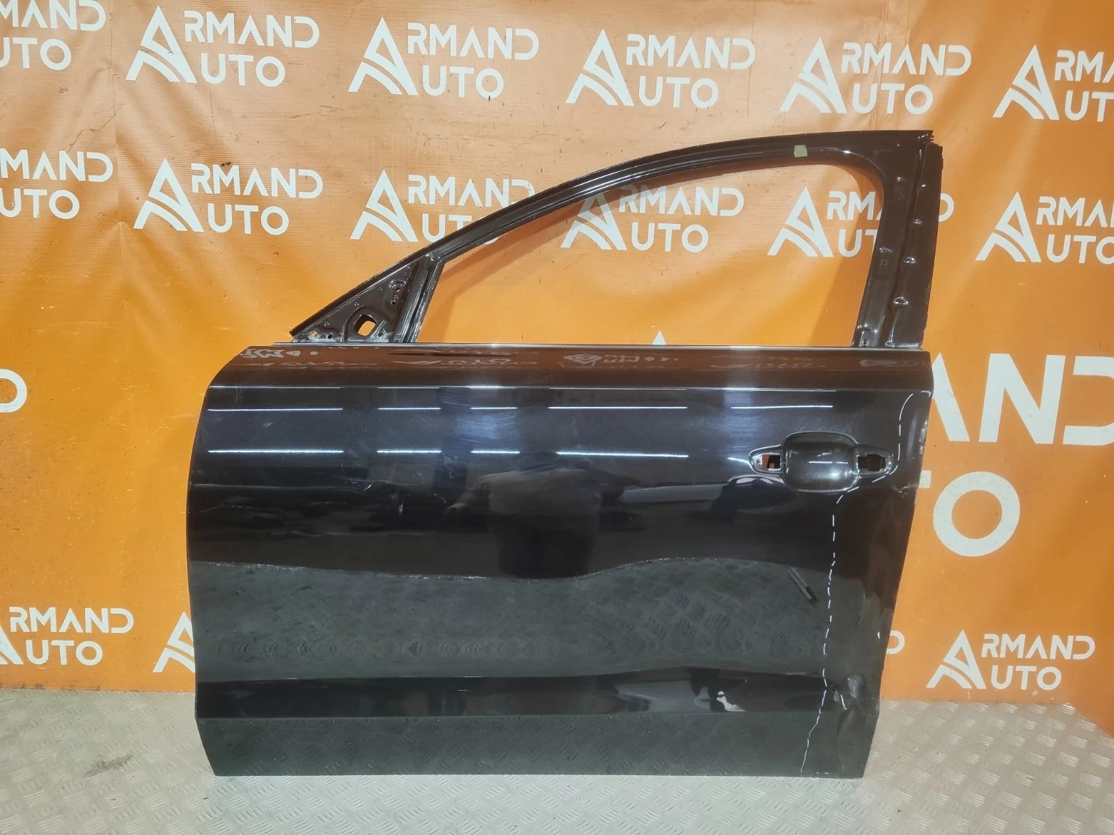 Дверь Audi A8 2010-2017 4H0831051B 3 D4, передняя левая