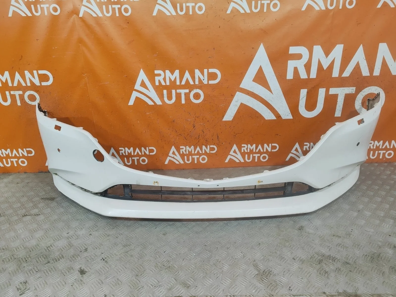 Бампер Mazda 6 2018-2024 GCAR50031BB 3 GJ, передний
