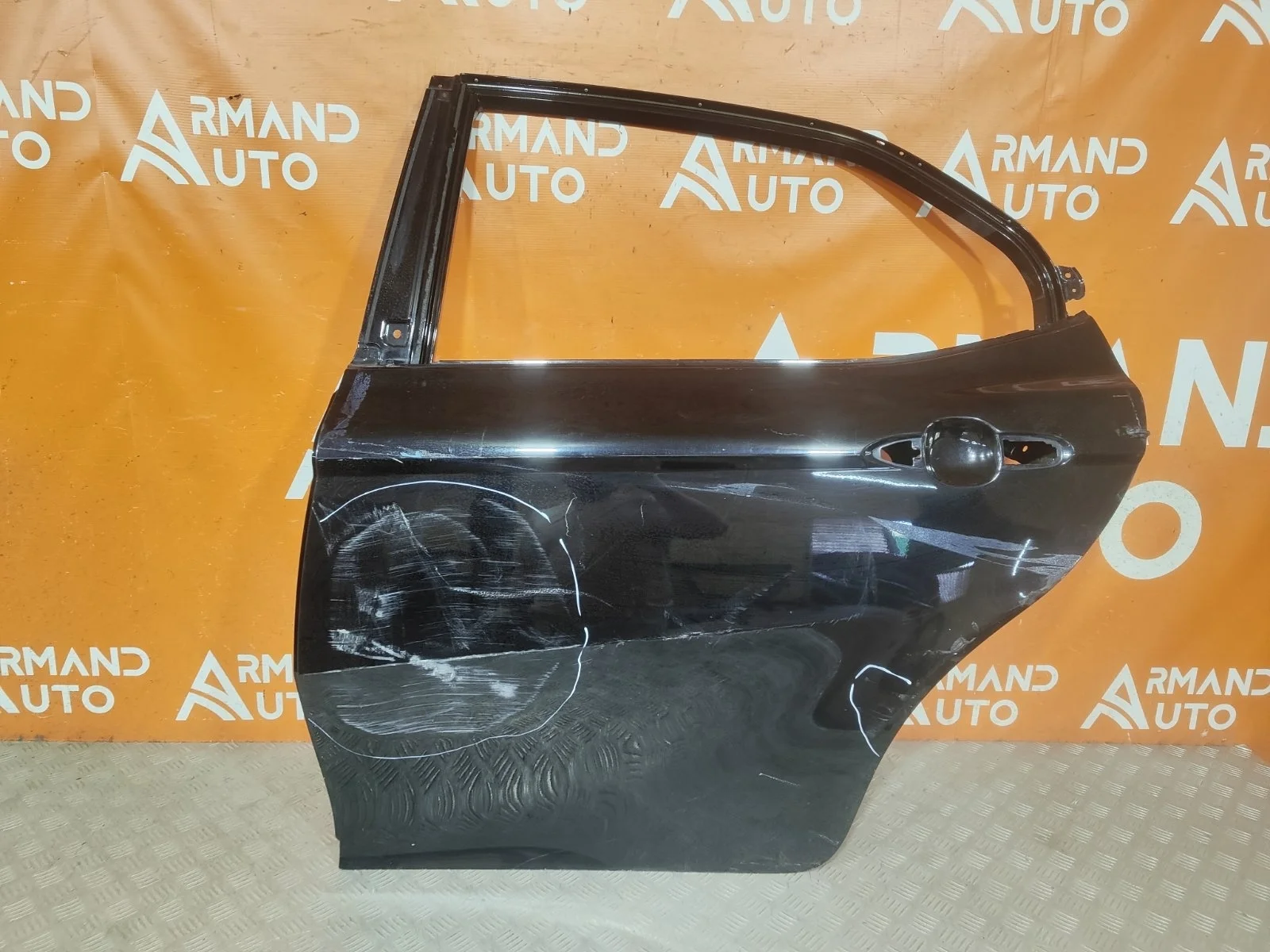 Дверь Toyota Camry 2017-нв 6700406310 8 XV70, задняя левая