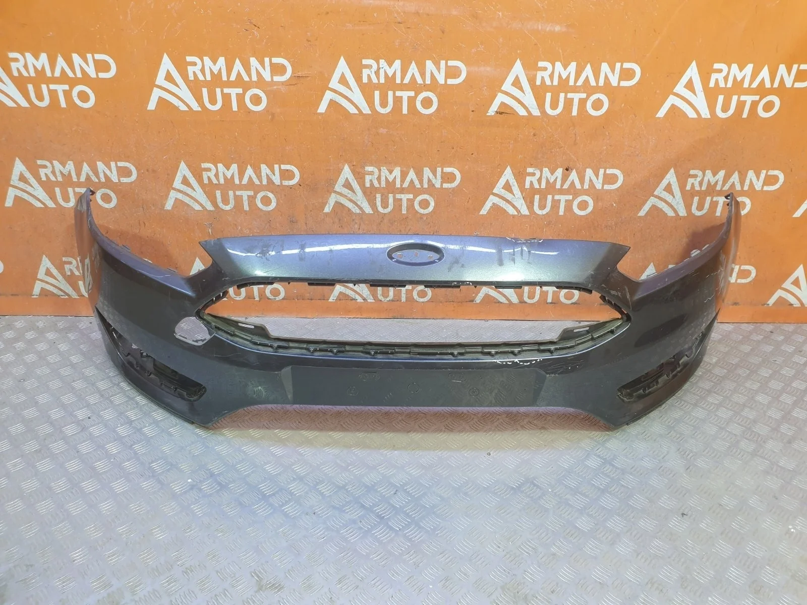 Бампер Ford Focus 2014-2019 2016512 3, передний