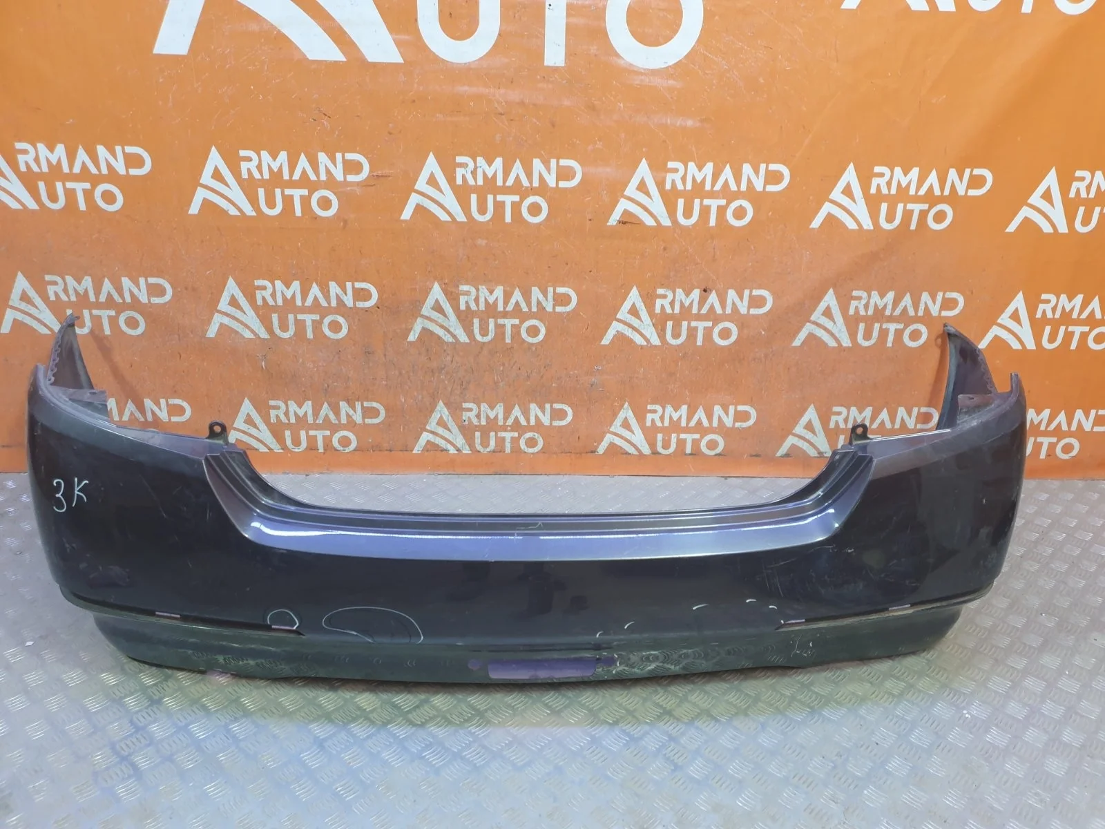 Бампер Nissan Teana 2008-2014 85022KA10H 2 J32, задний