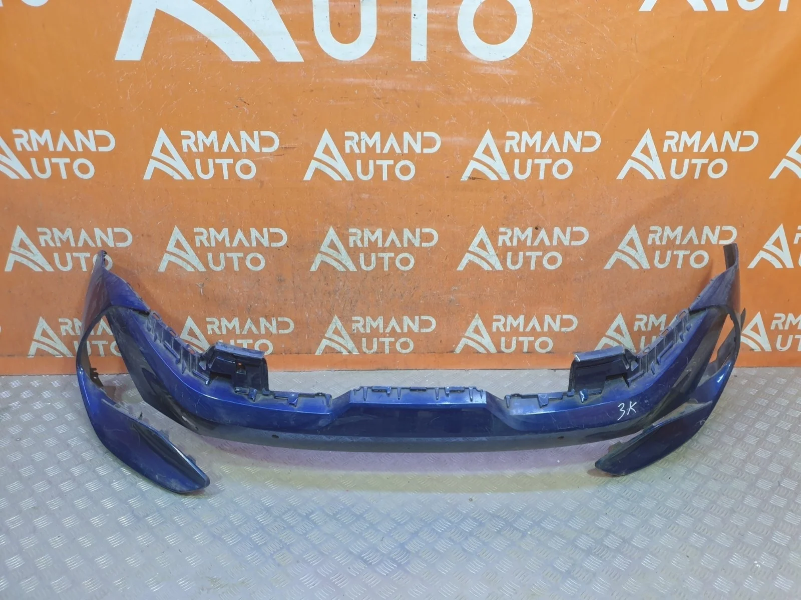 Бампер Kia K5 2019-нв 86511L2310 3, передний