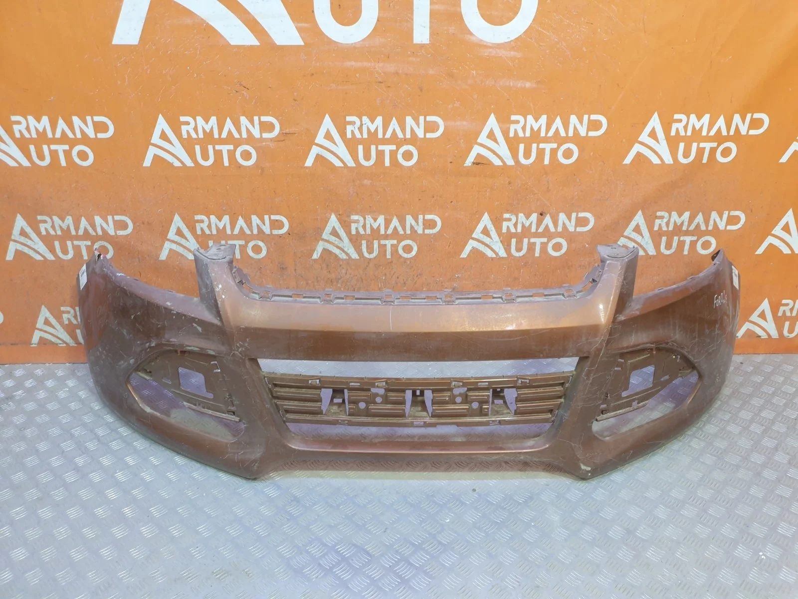 Бампер Ford Kuga 2012-2016 1832956 2 CBS, передний