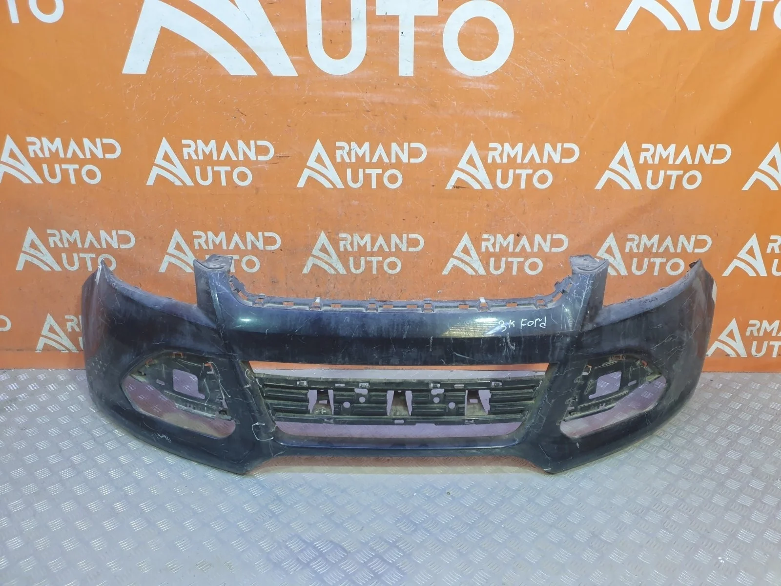 Бампер Ford Kuga 2012-2016 1832956 2 CBS, передний