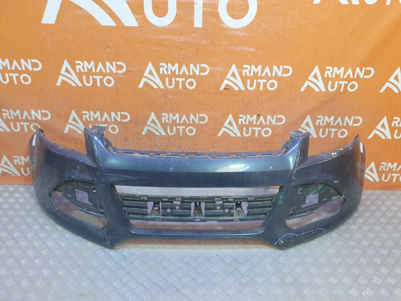 Бампер Ford Kuga 2012-2016 1832956 2 CBS, передний