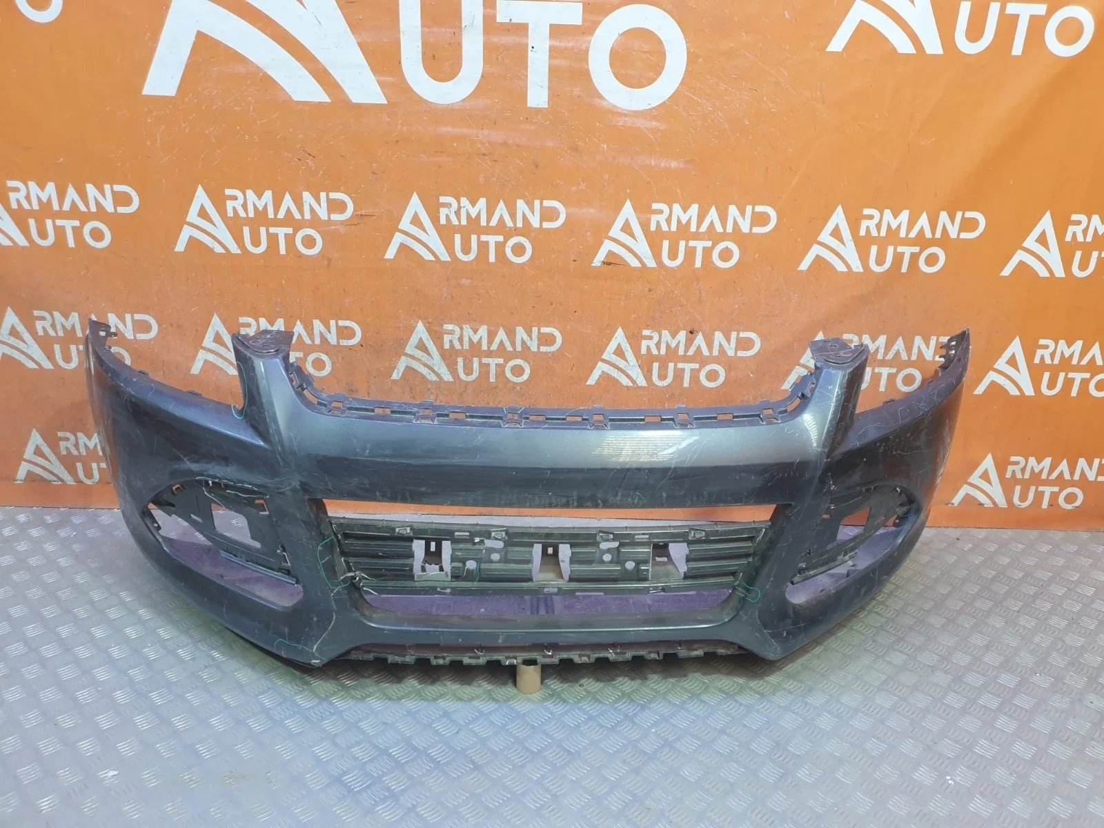 Бампер Ford Kuga 2012-2016 1832956 2 CBS, передний