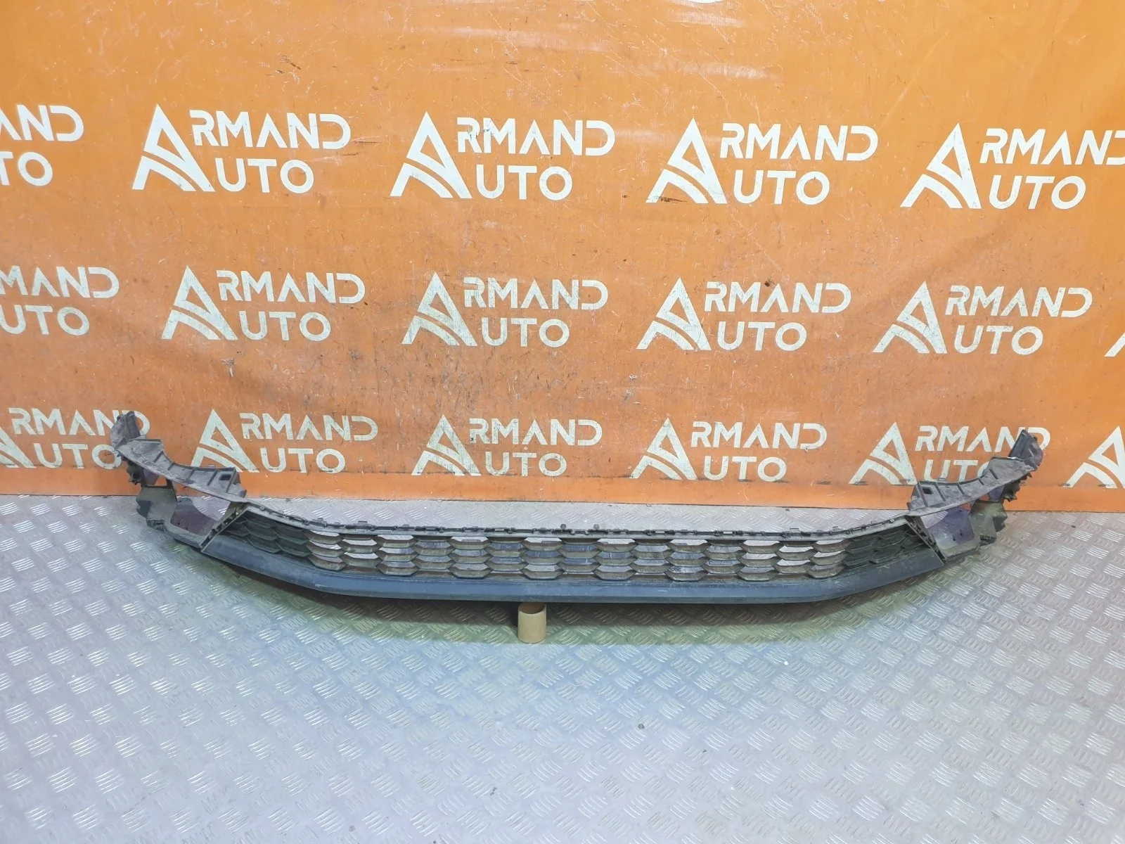 Юбка бампера Volkswagen Tiguan 2016-2020 5NR8059039B9 2, передняя