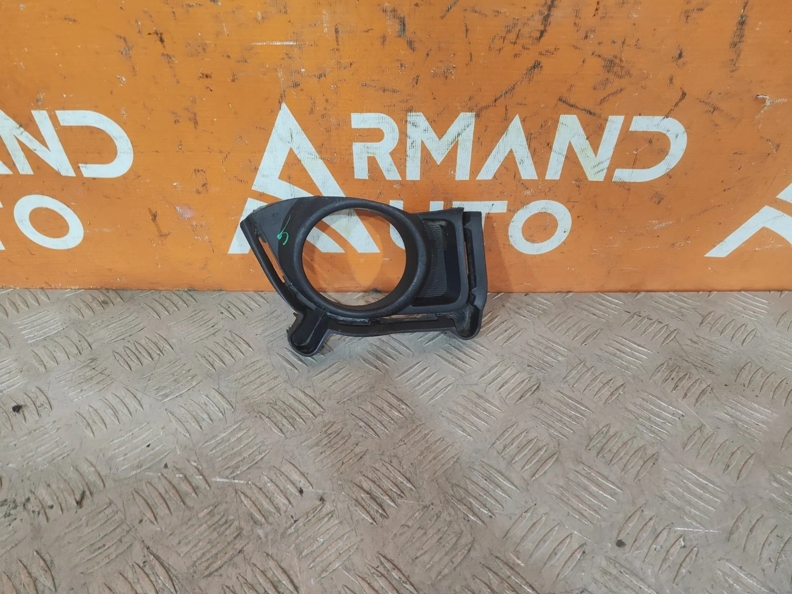 Окантовка птф Toyota Highlander 2013-2016 814820E160 3 U50, левая