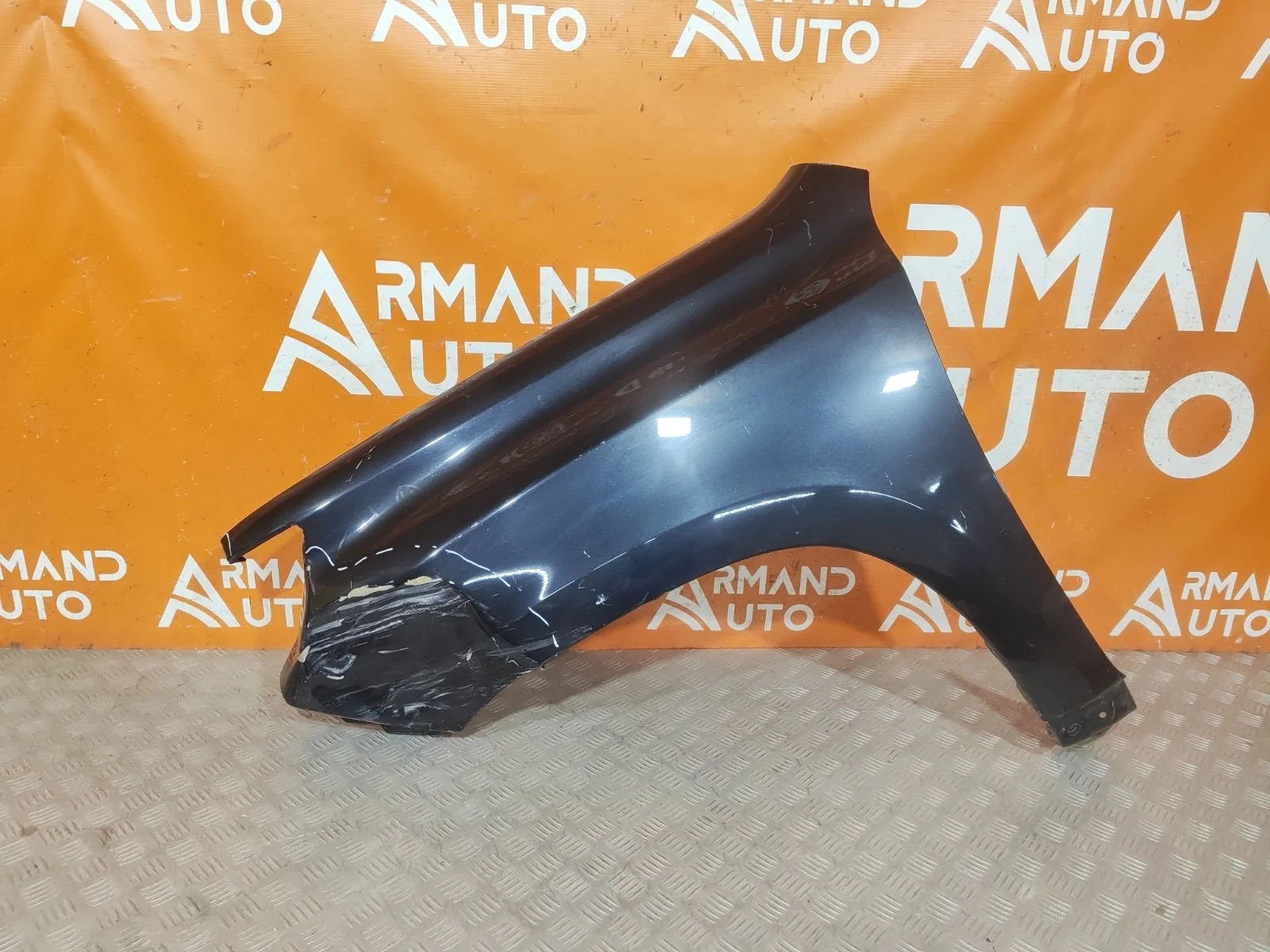 Крыло Toyota Land Cruiser Prado 2009-2017 5381260C10 150, переднее левое