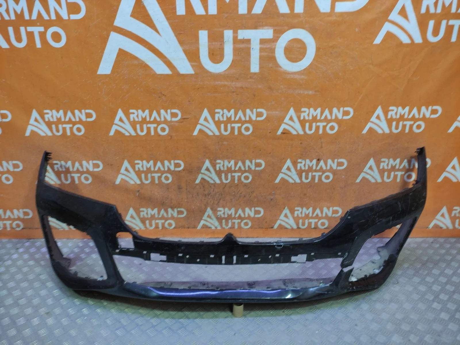 Бампер BMW 7 series 2019-2022 51118745834 G11 G12, передний