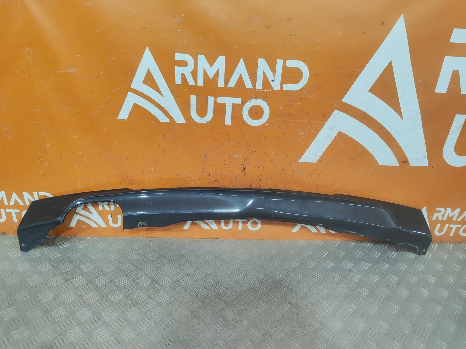 Накладка бампера BMW 3 series 2011-2020 51128054198 F30 F31, задняя