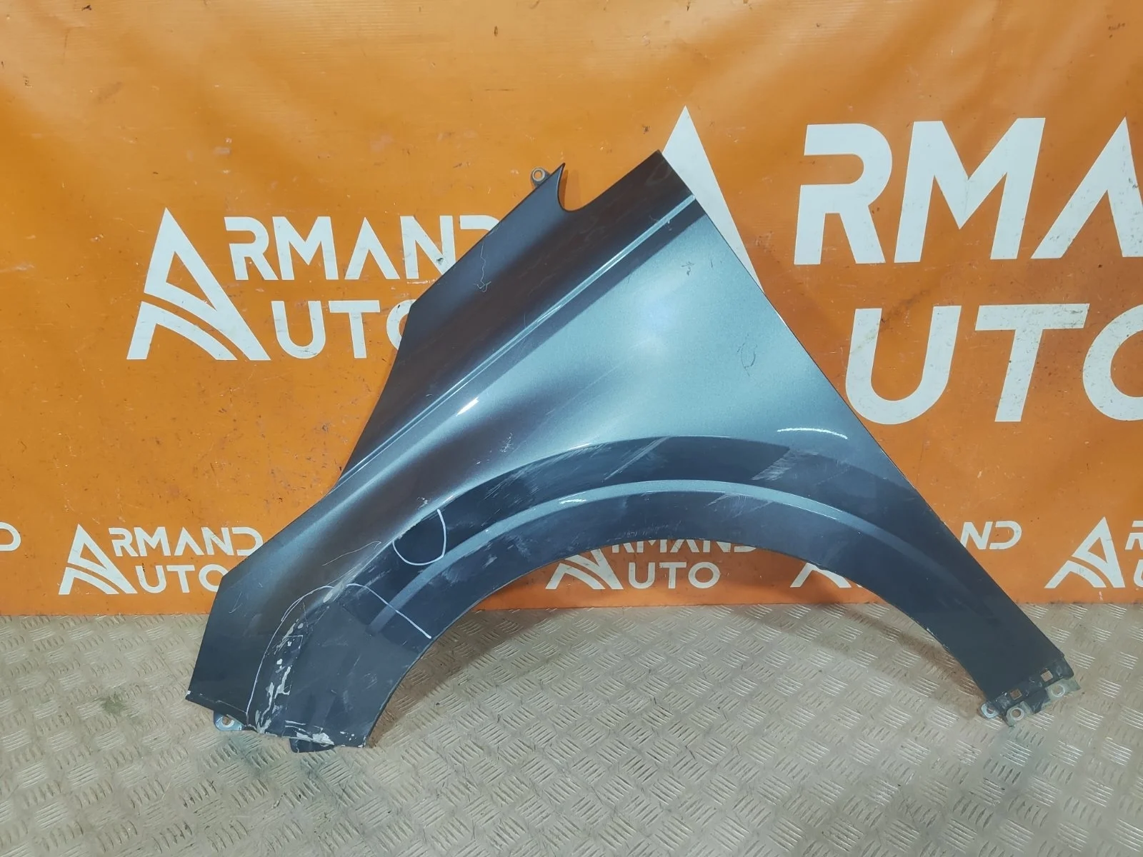 Крыло KIA Carnival 2020-нв 66311R0000 4, переднее левое