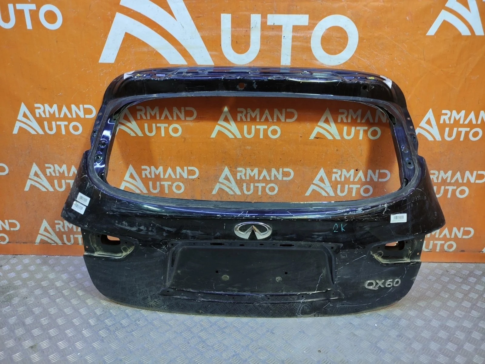 Дверь багажника Infiniti QX60 2013-2016 901003JA0A 1