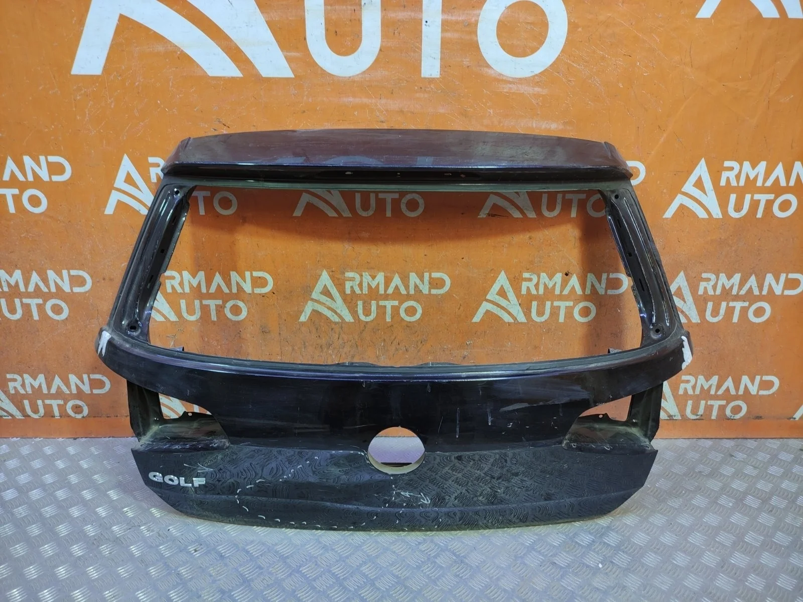 Дверь багажника Volkswagen Golf 2012-2020 5G6827025Q 7