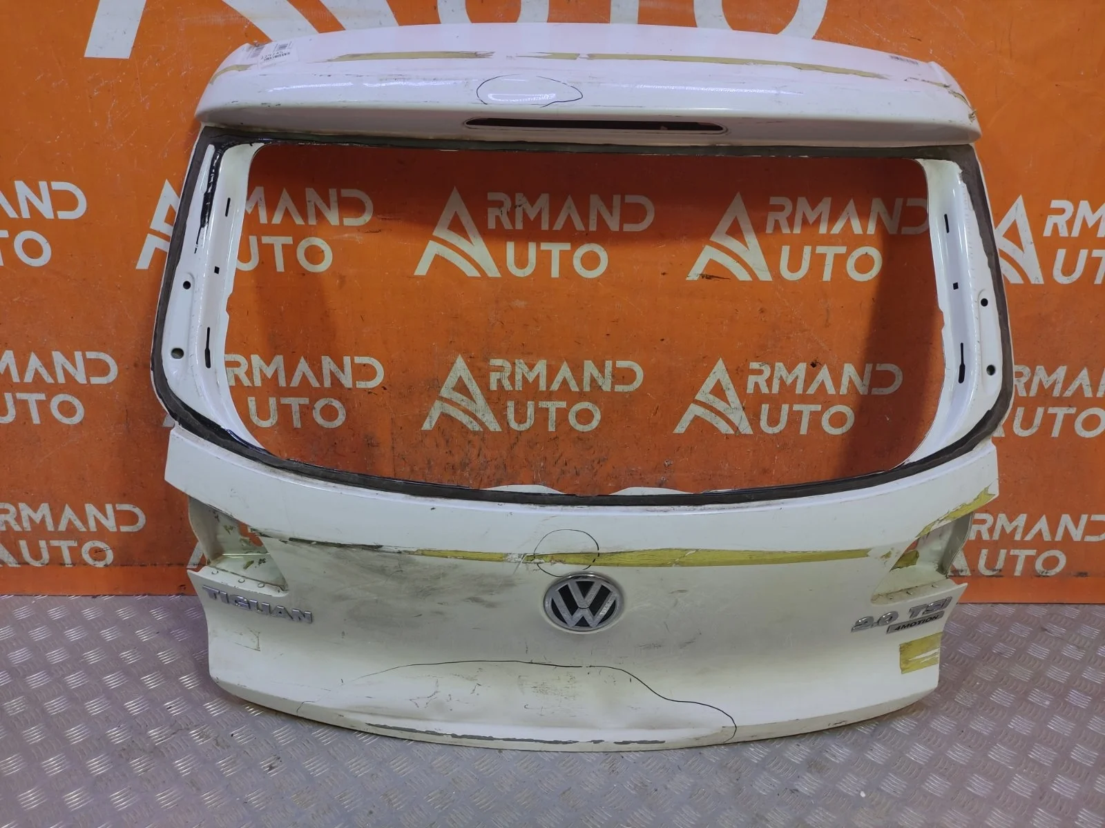 Дверь багажника Volkswagen Tiguan 2007-2018 5N0827025G 1