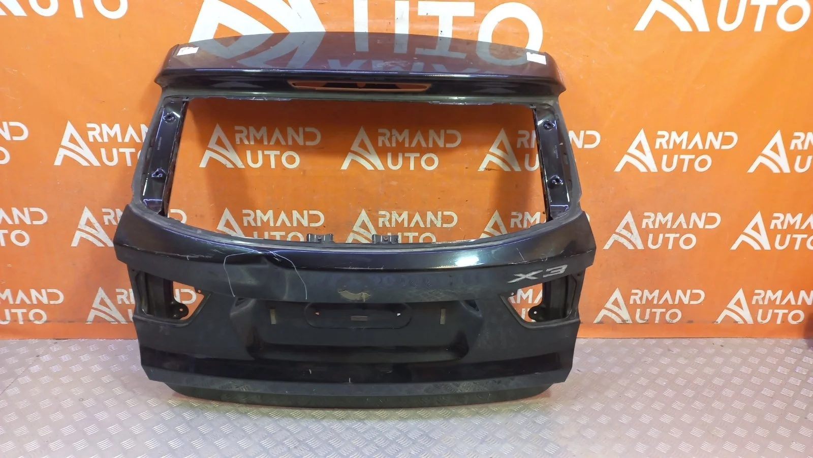 Дверь багажника BMW X3 2010-2017 41007275066 F25