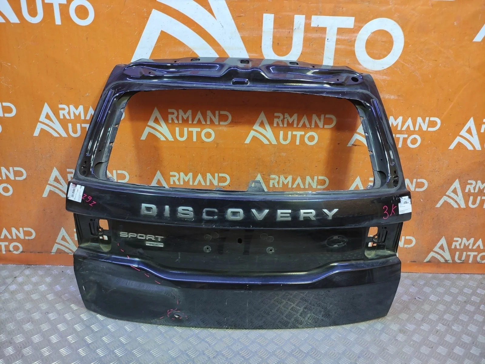 Дверь багажника Land Rover Discovery Sport 2014-2019 LR061391 1 L550