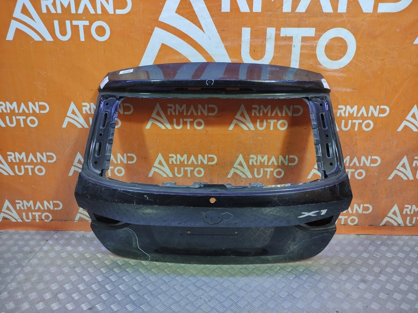Дверь багажника BMW X1 2009-2015 41002993152 E84