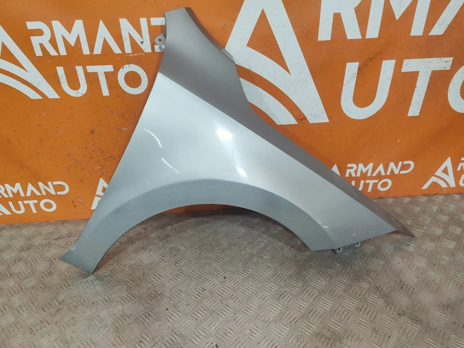 Крыло Skoda Rapid 2020-2023 60U821022A 2, переднее правое