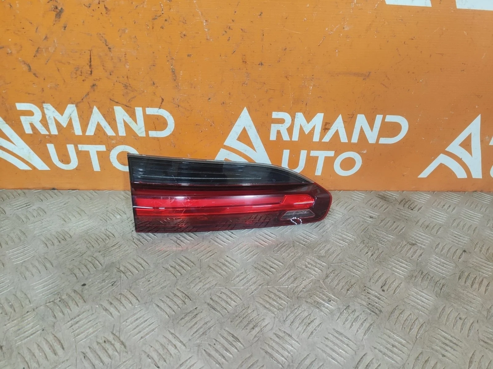 Фонарь внутренний BMW X4 2018-нв 63217433797 G02, левый