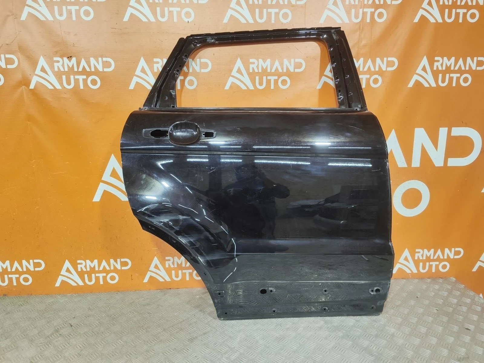 Дверь Land Rover Range Rover Evoque 2011-2018 LR028556 1 L538, задняя правая