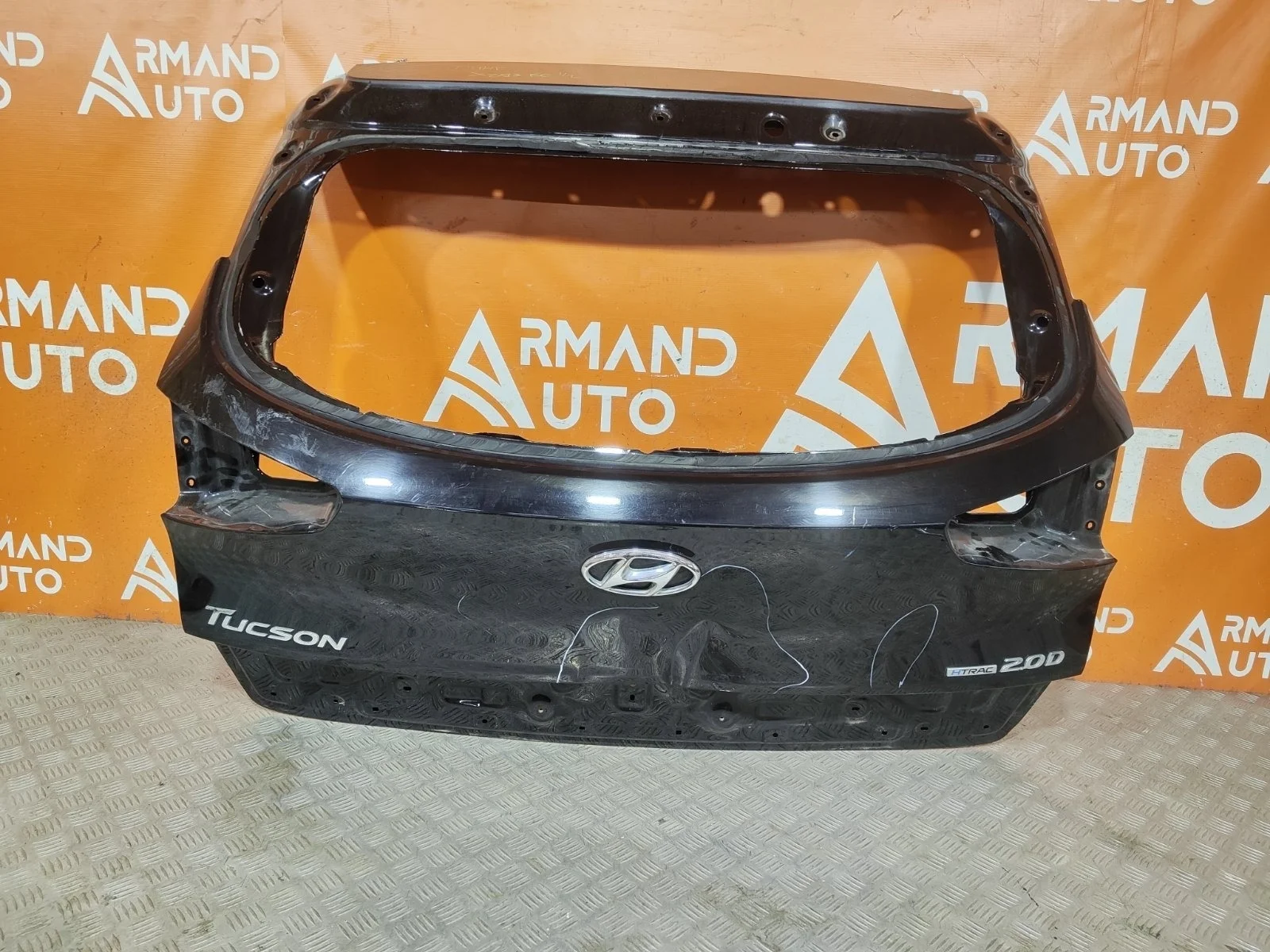 Дверь багажника Hyundai Tucson 2018-2021 73700D7500 3