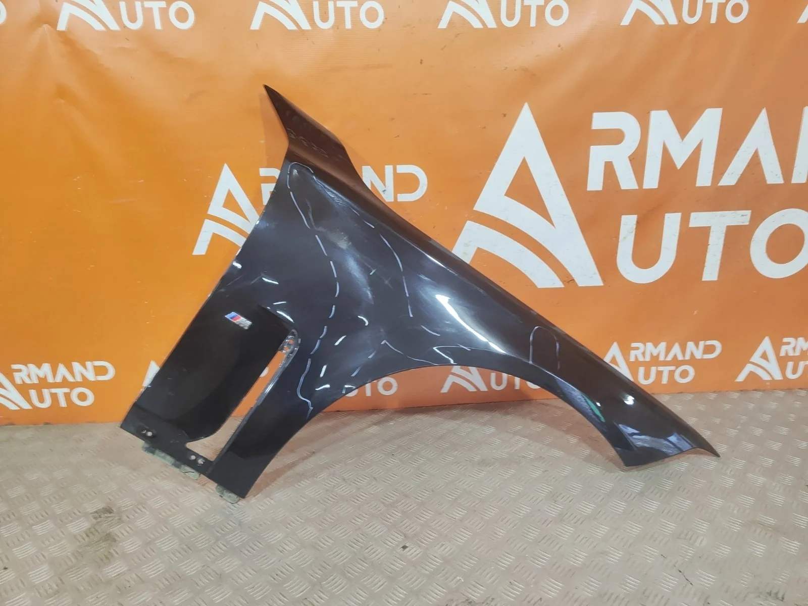 Крыло BMW 7 series 2019-2022 41007475306 G11 G12, переднее правое