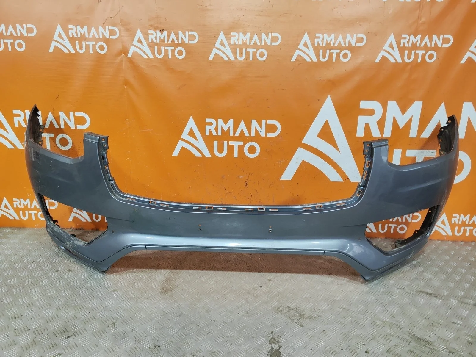 Бампер Volvo XC90 2014-2019 39825413 2, передний