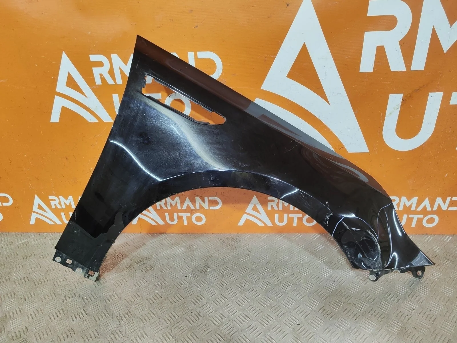 Крыло Kia Optima 2015-2020 66321D4000 4 JF, переднее правое
