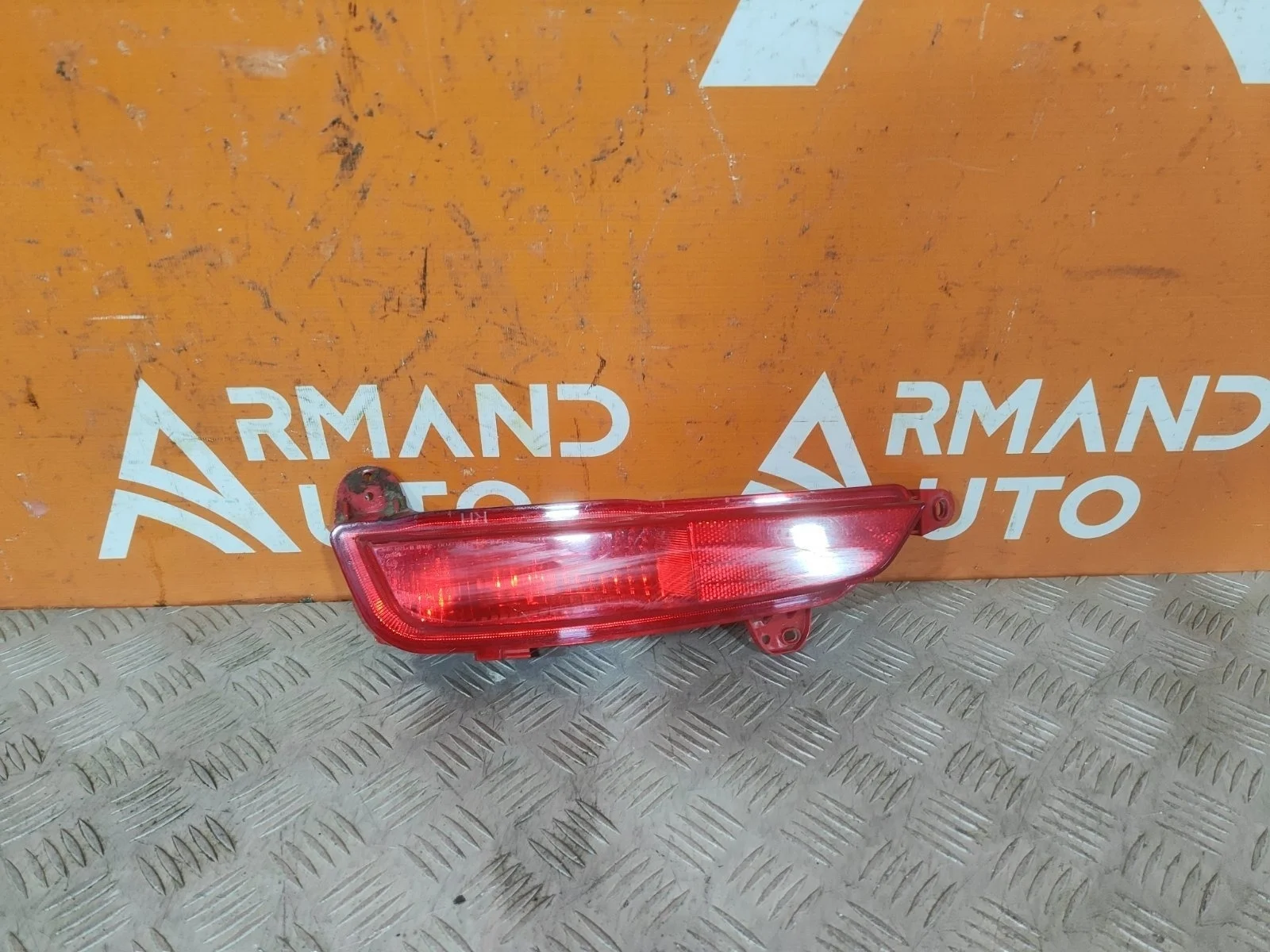 Фонарь противотуманный Hyundai Creta 2016-2021 92406M0100 1, правый