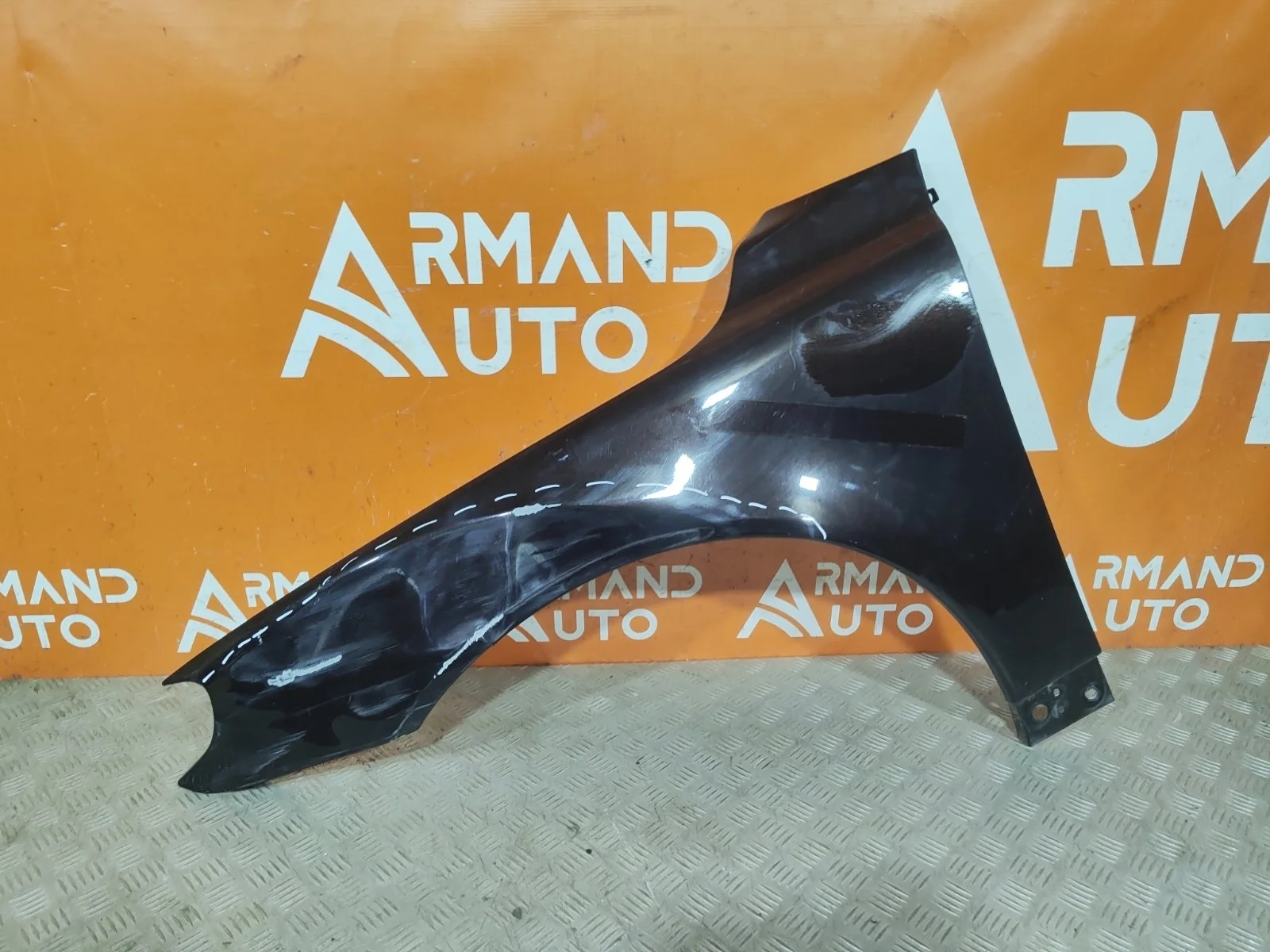 Крыло Volvo S80 2006-2016 31294000 2, переднее левое