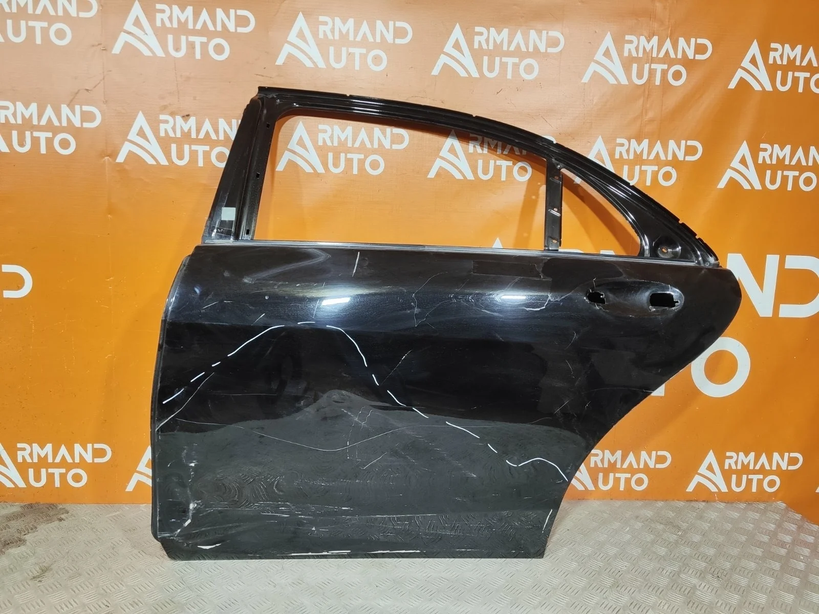 Дверь Mercedes S-Class 2013-2020 A2227300105 W222, задняя левая