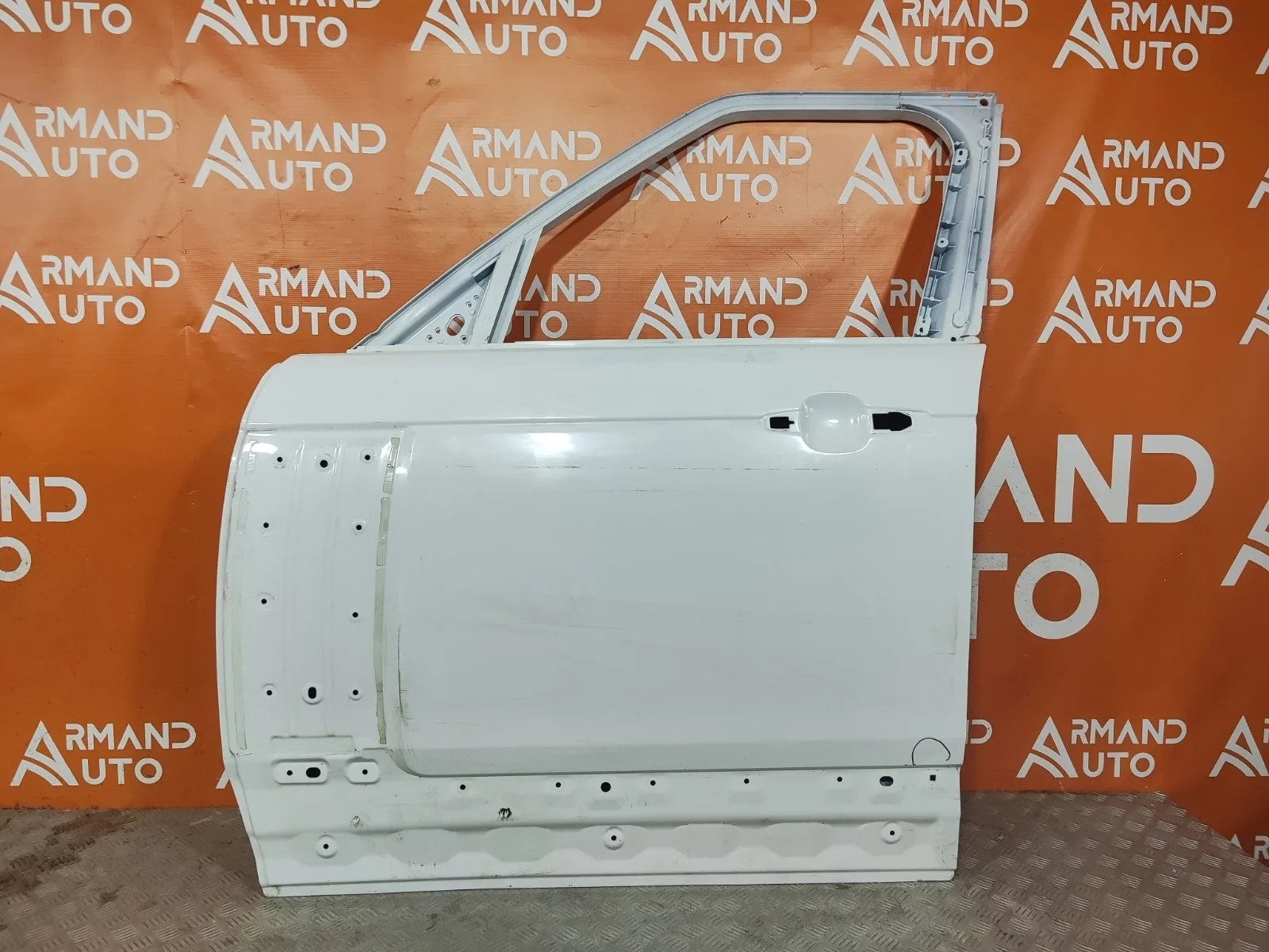 Дверь Land Rover Range Rover 2012-2022 LR036400 4 L405, передняя левая