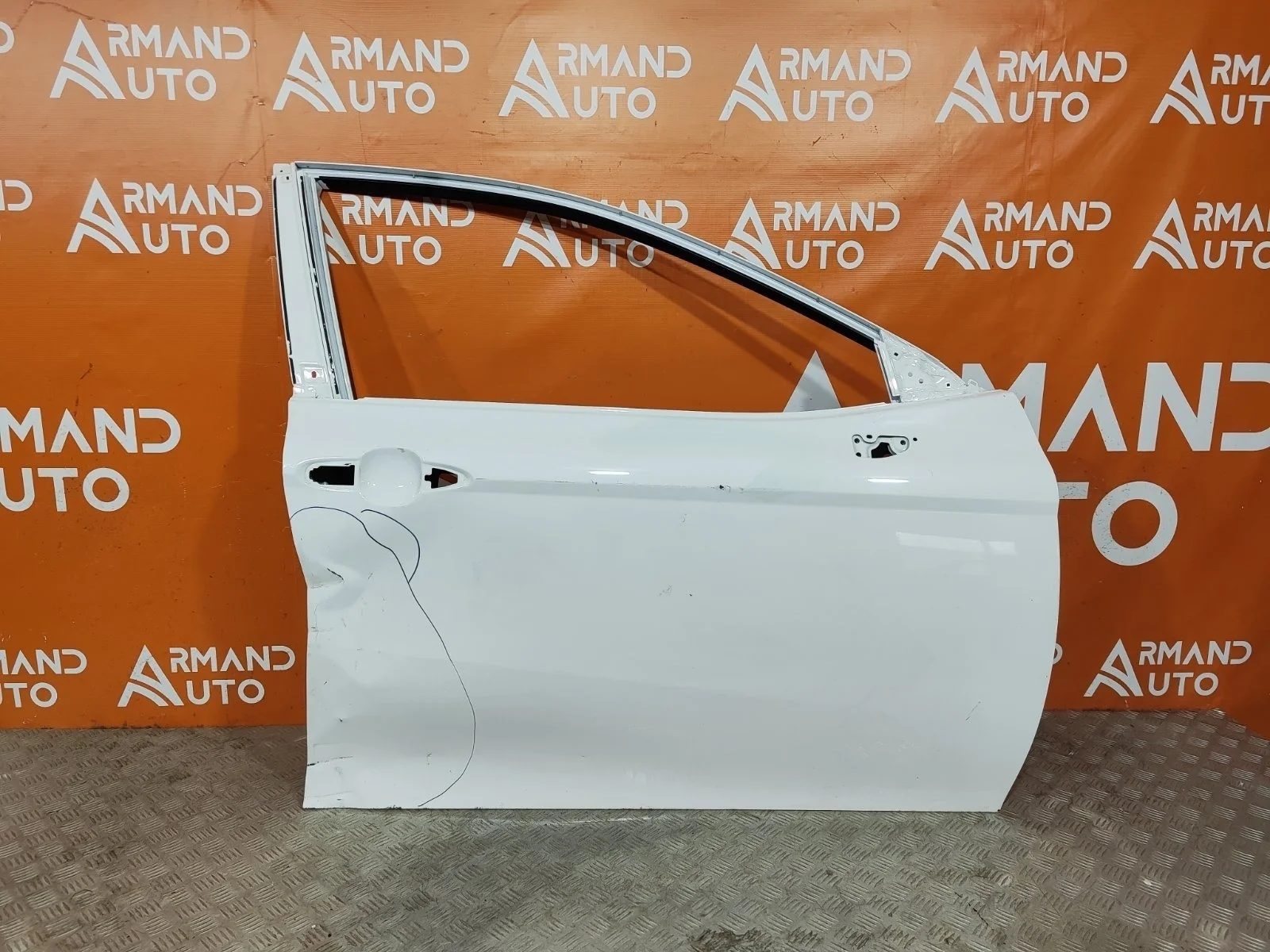 Дверь Toyota Camry 2017-нв 6700106290 8 XV70, передняя правая