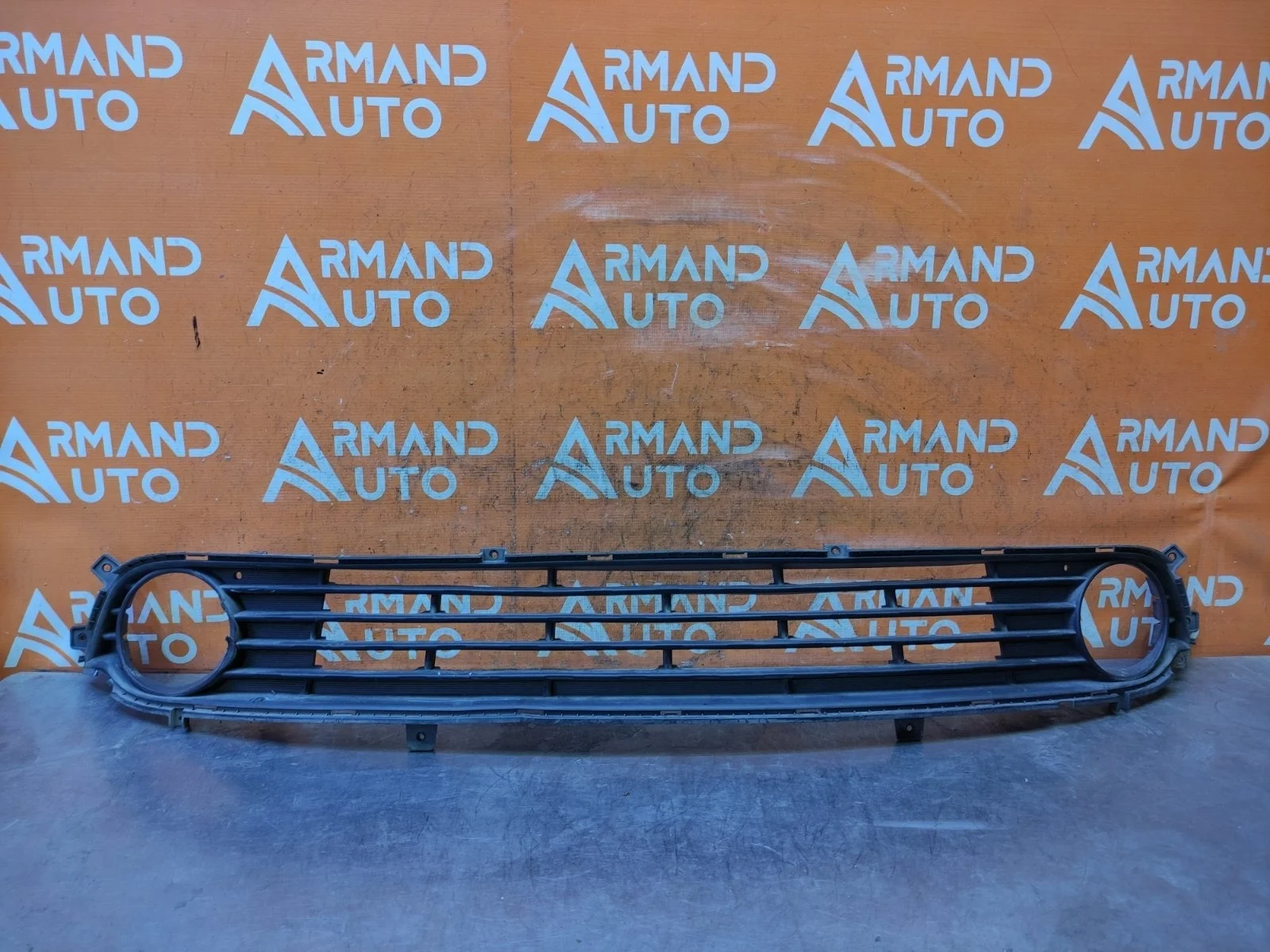 Решетка бампера KIA Optima 2015-2018 86560D4000 4 JF, передняя