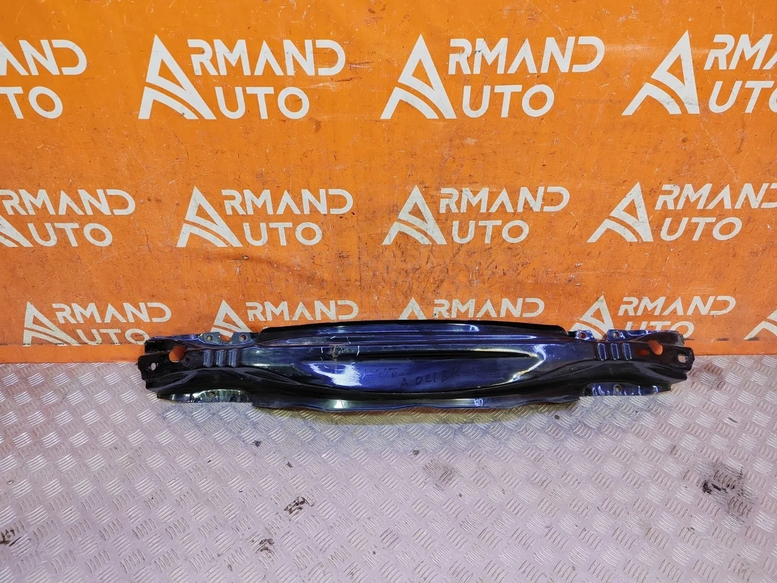 Усилитель бампера Volvo XC60 2008-2017 31395572 1, задний
