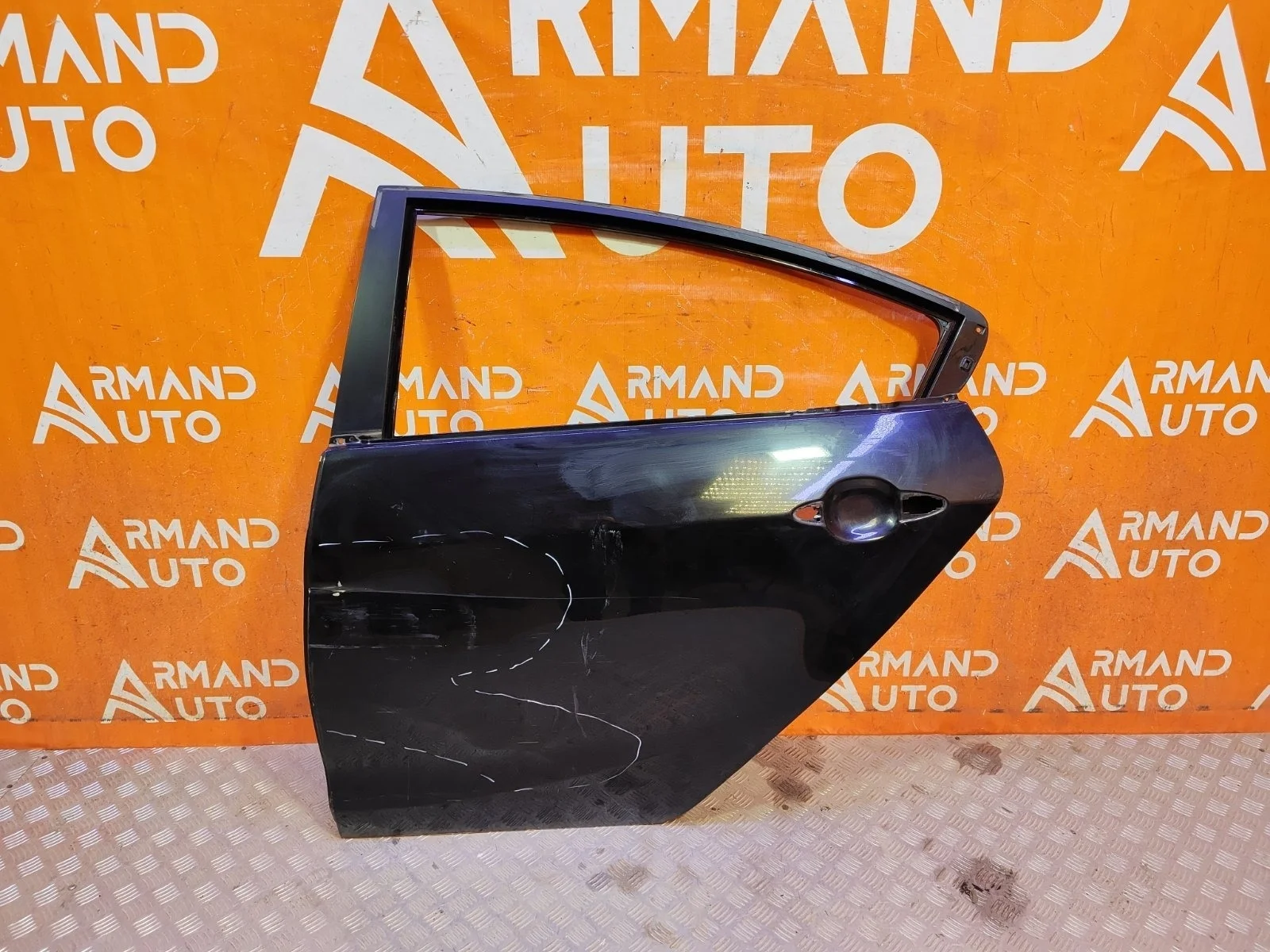 Дверь Kia Cerato 2013-2019 77003A7000 3, задняя левая