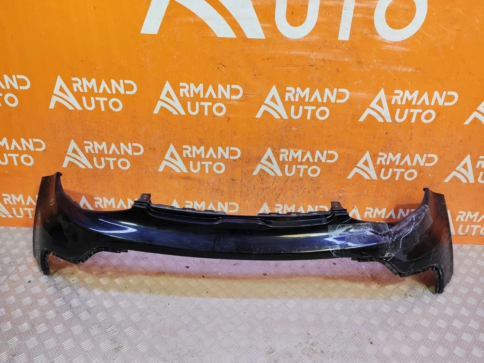 Бампер KIA Soul 2016-2019 86511B2500 2 PS, передний