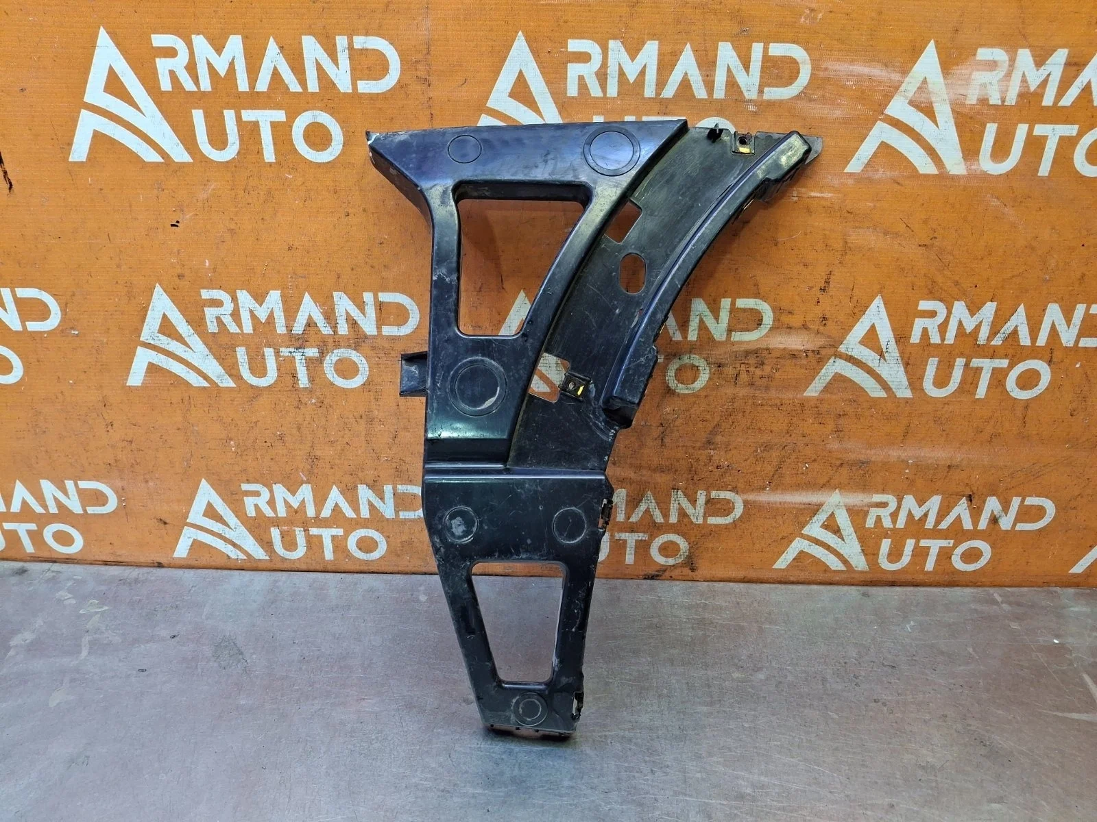 Кронштейн бампера нижний Ford Transit 2014-нв 1943301 7 TTG, передний левый