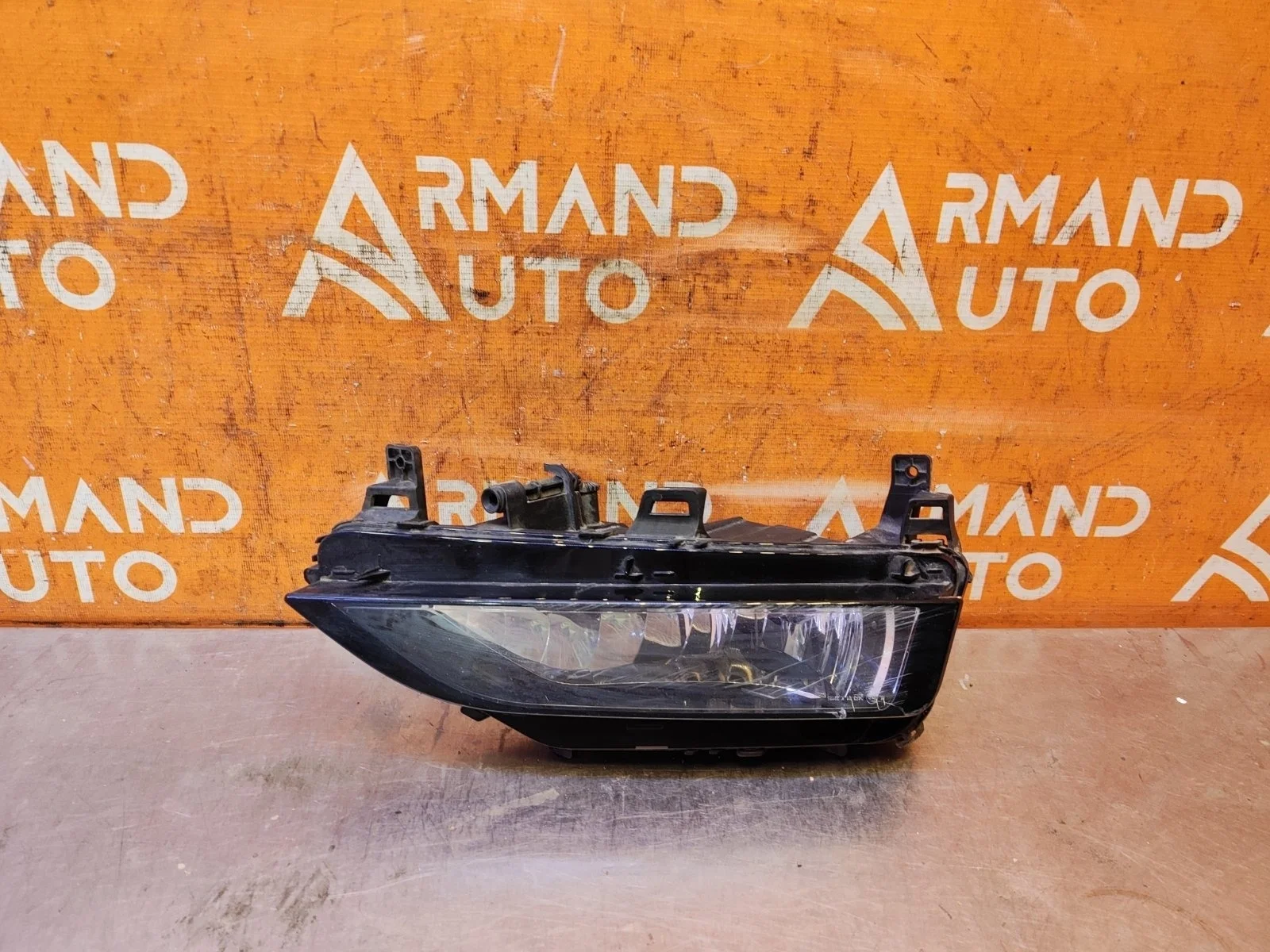 ПТФ Skoda Rapid 2020-2023 60U941700 2, правый