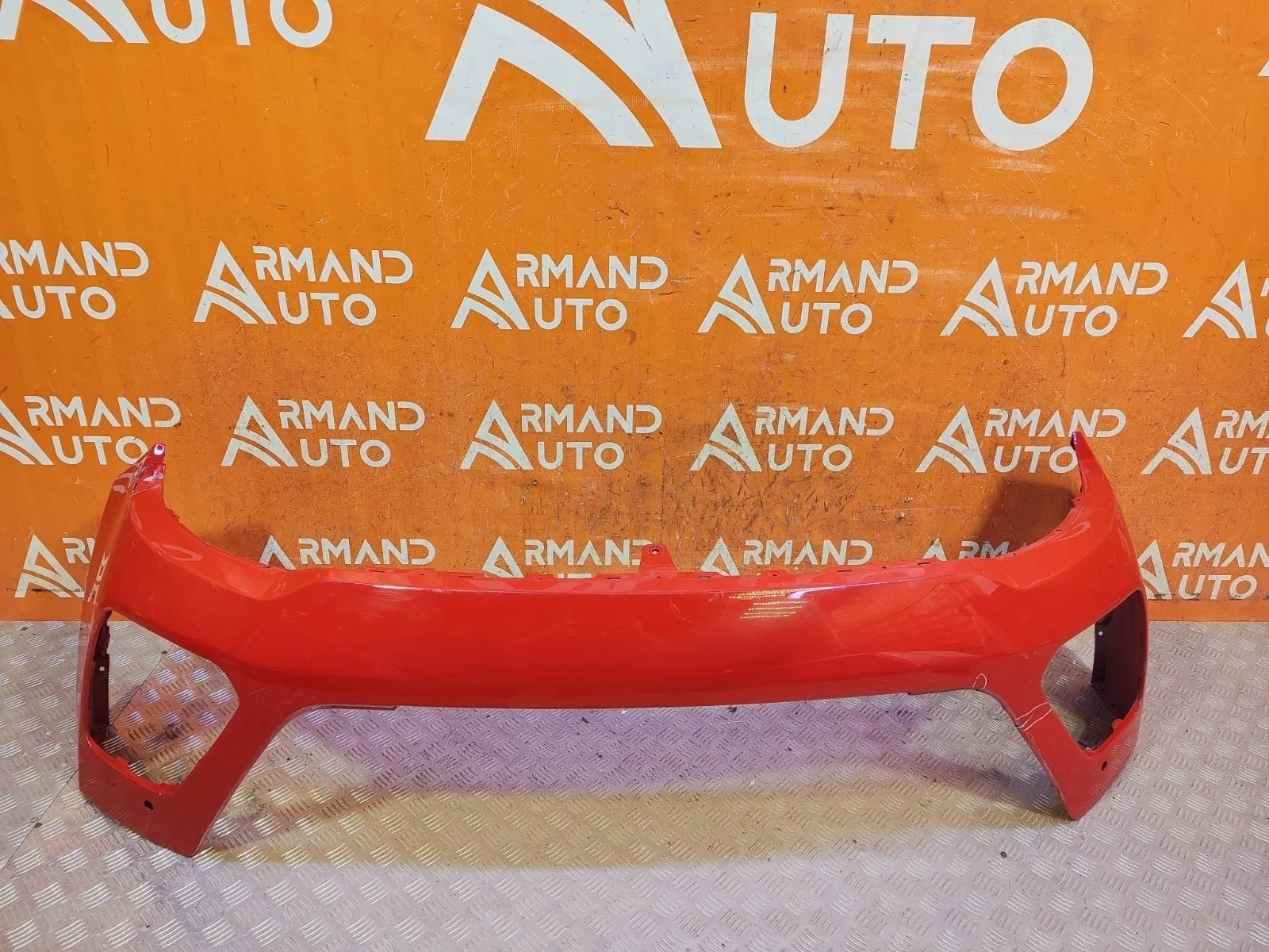 Бампер KIA Soul 2019-2025 86511K0000 3, передний