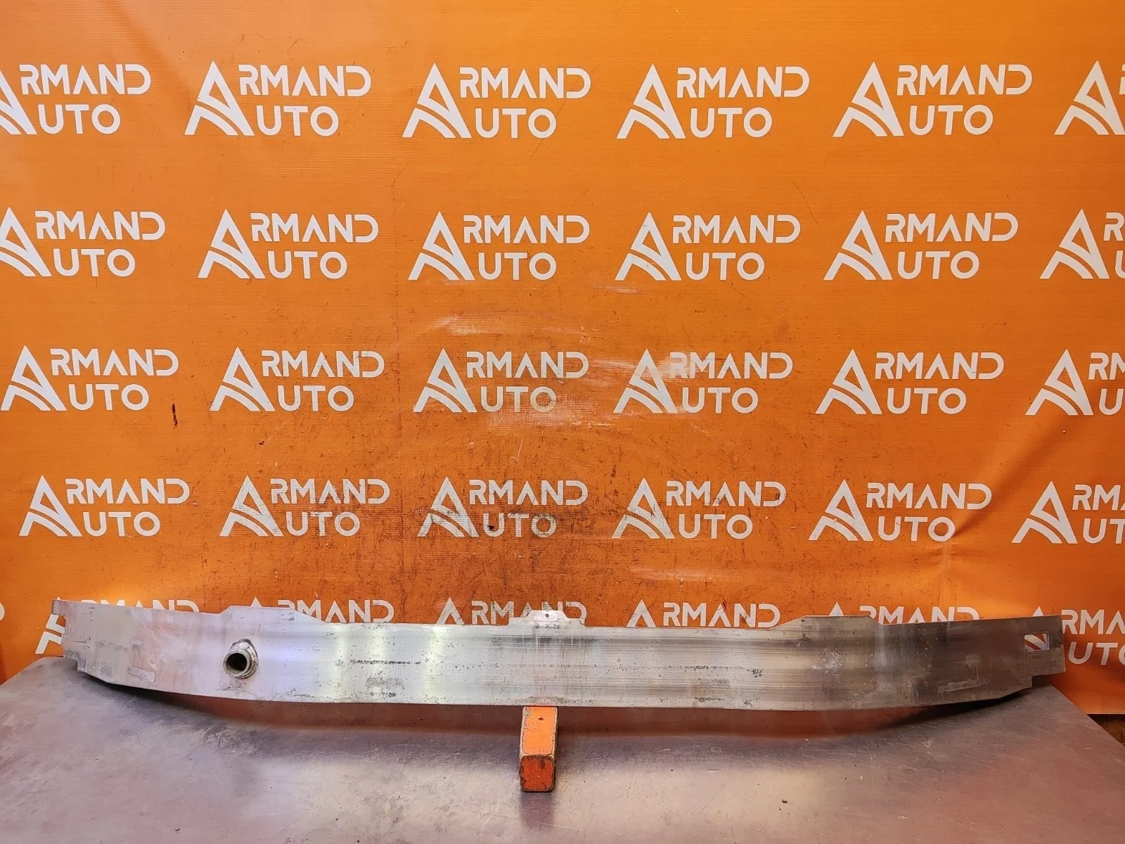 Усилитель бампера BMW 3 series 2011-2020 51117255393 F30 F31, передний