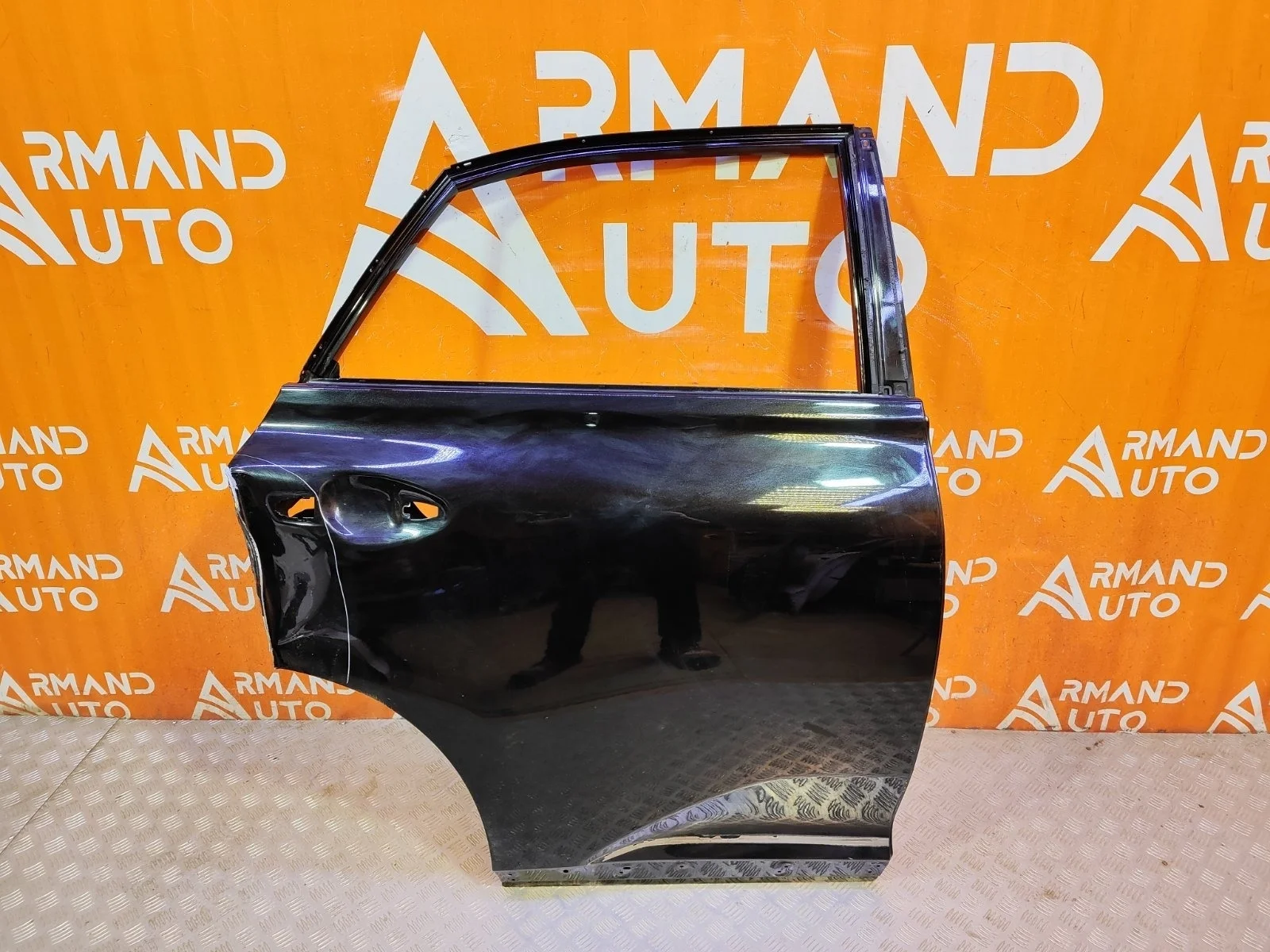 Дверь Lexus RX 2008-2015 6700348130 3 AL10, задняя правая