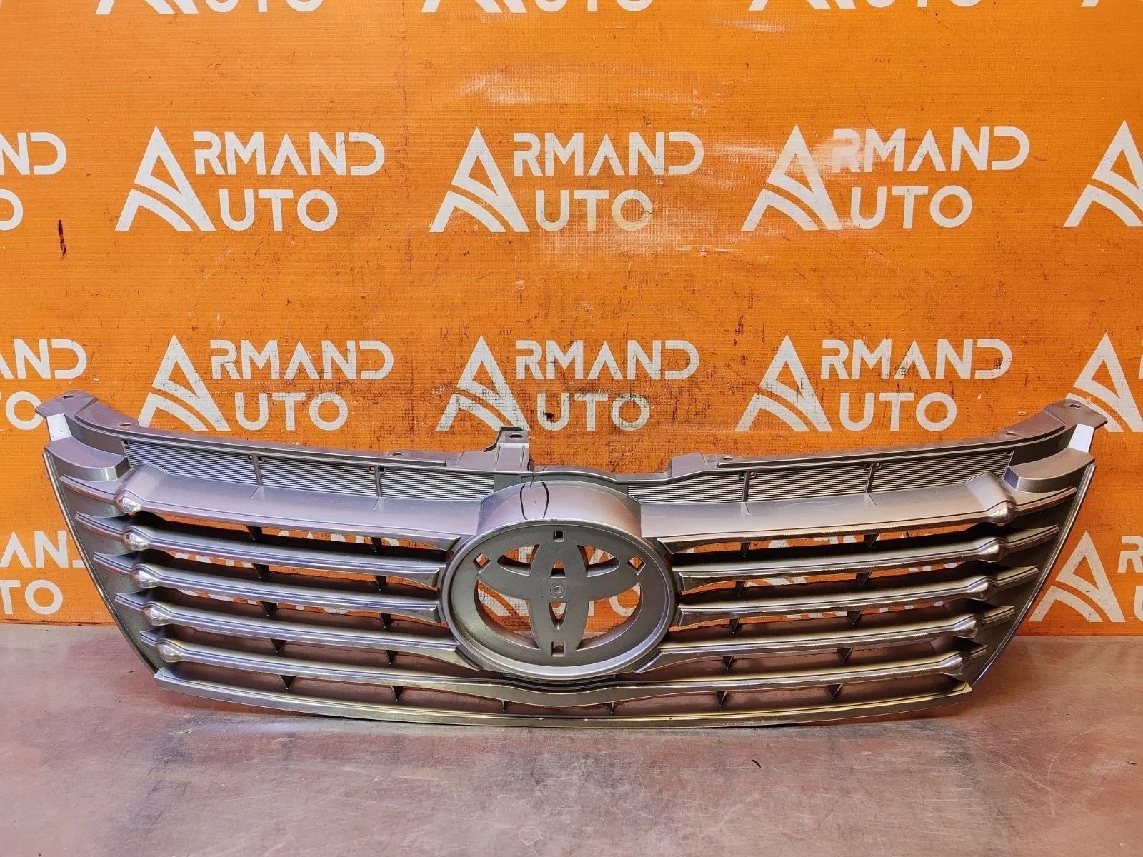 Решетка радиатора Toyota Camry 2011-2014 5311133391 7 XV50