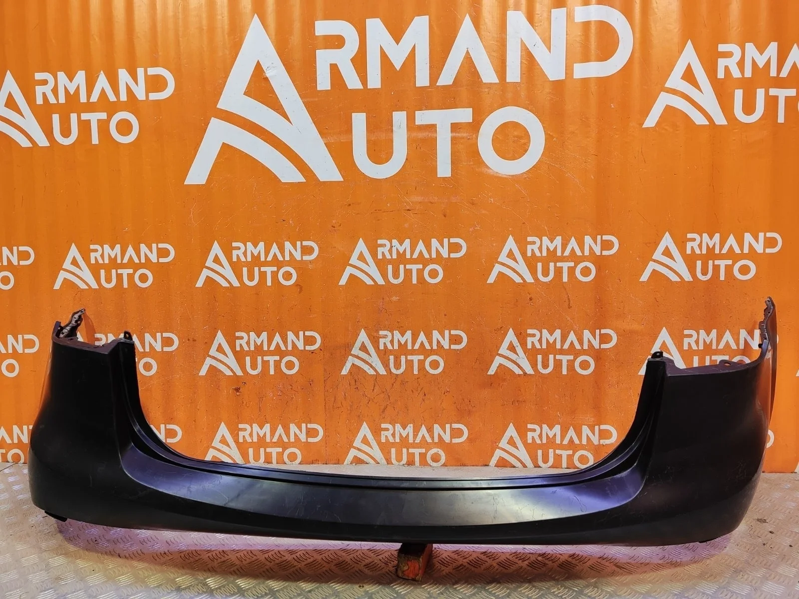 Бампер Kia Cerato 2016-2019 86611A7810 3, задний