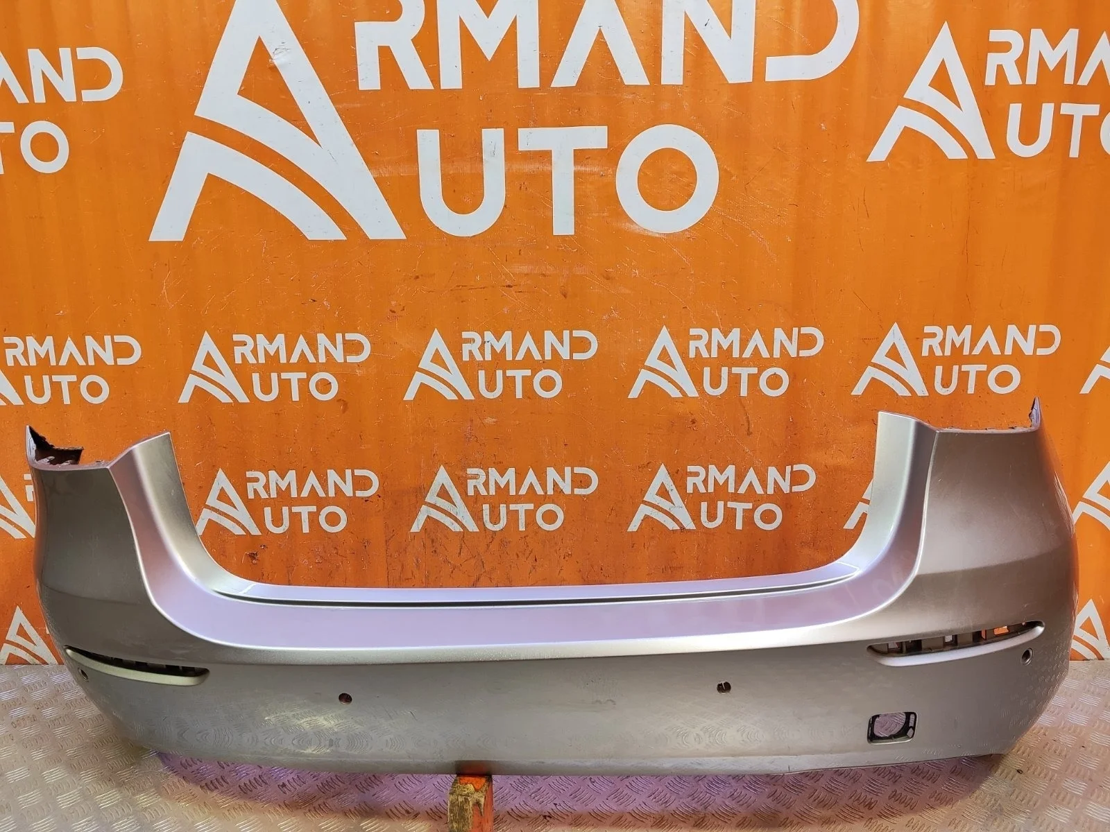 Бампер Mercedes A-Class 2018-2022 A17788005009999 W177, задний