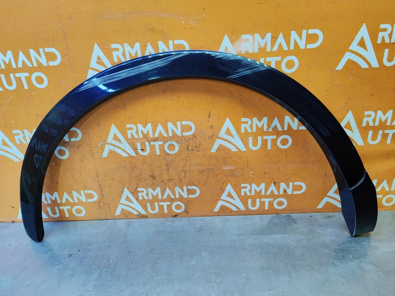 Расширитель крыла Audi Q3 2011-2018 8U0853818AGRU 1 8U, задний правый