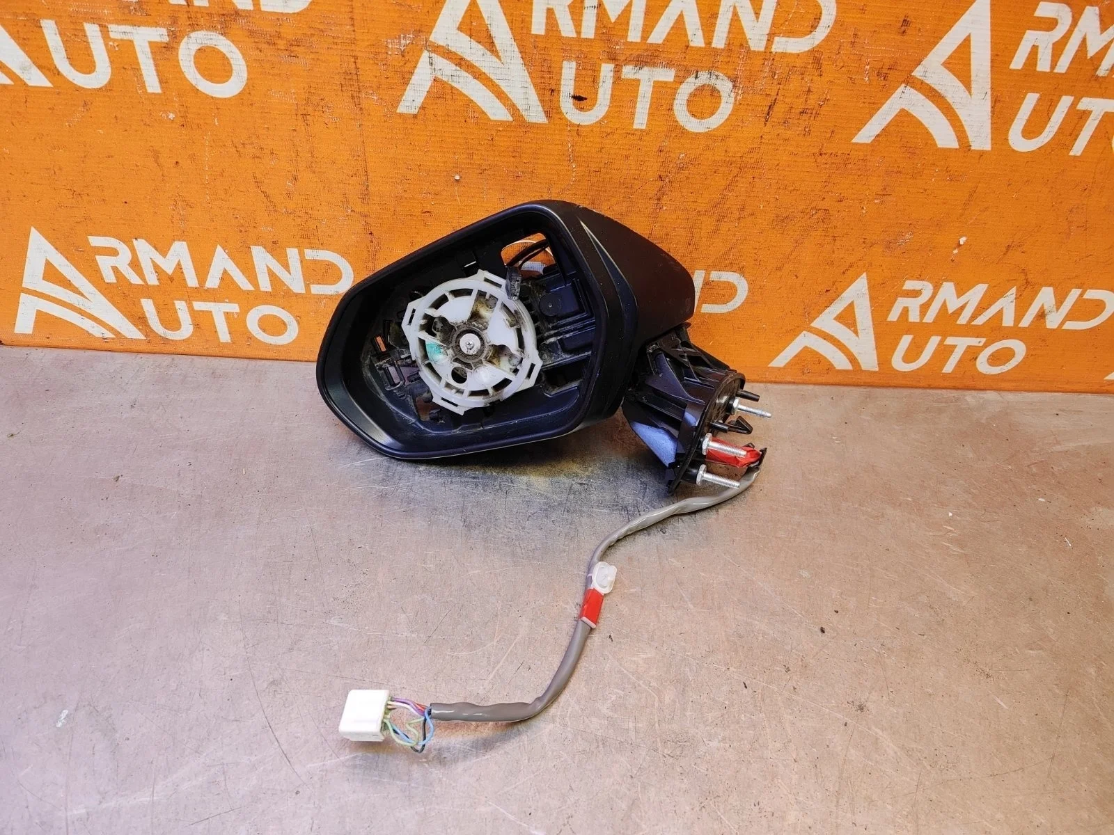 Зеркало Toyota Camry 2017-нв 8794033D40 8 XV70, левое