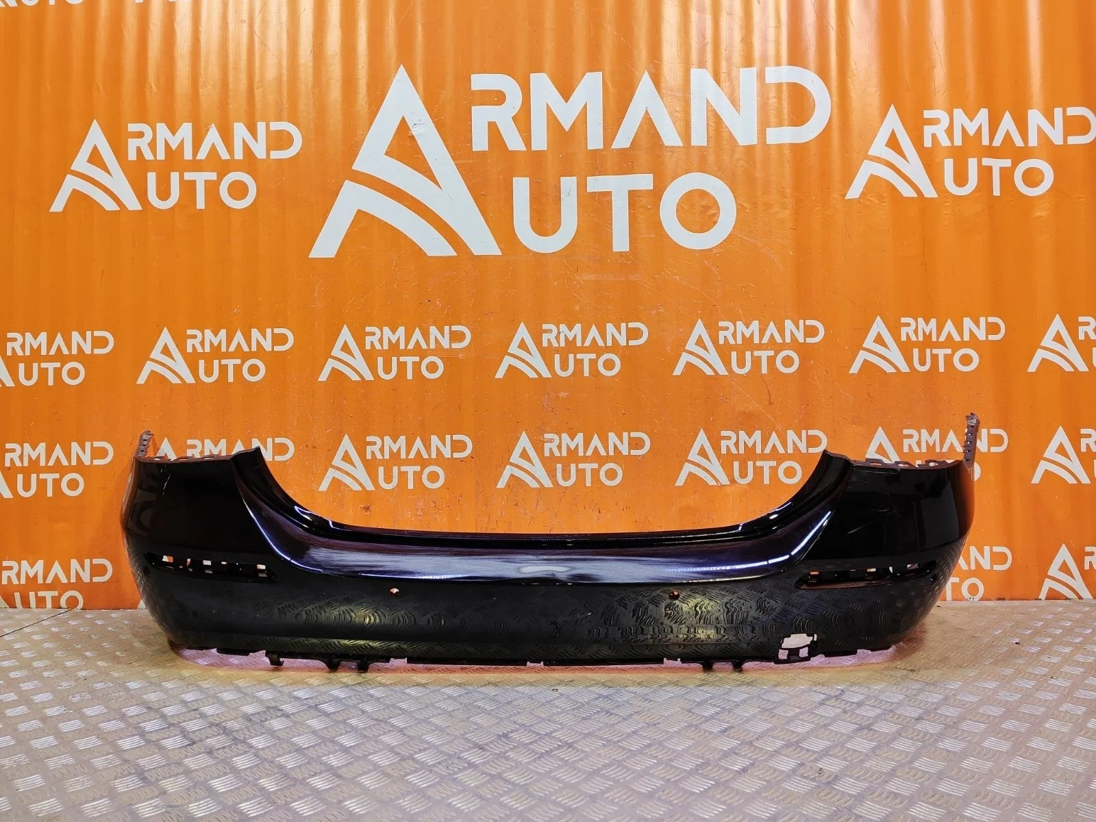 Бампер Mercedes A-Class 2018-2022 A1778805600649999 W177, задний