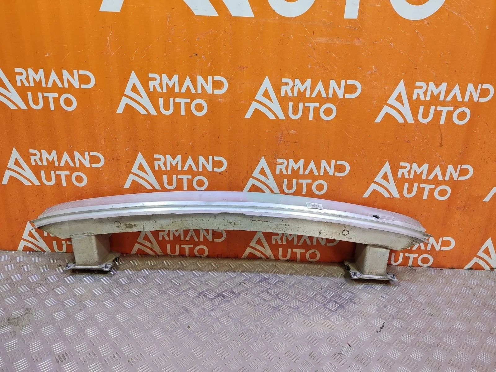 Усилитель бампера Mercedes S-Class 2013-2020 A2226103500 W222, задний